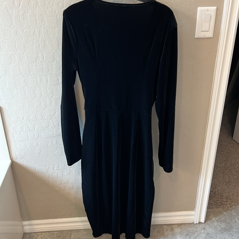 Velvet Xl Nwot Longsleeve Dress - image 3